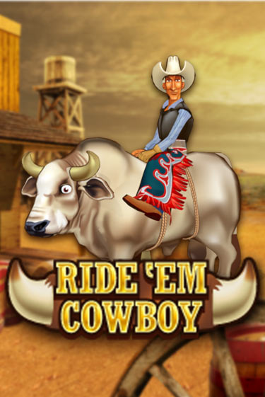 Ride 'em Cowboy онлайн демо слот | ГМСлотс без регистрации