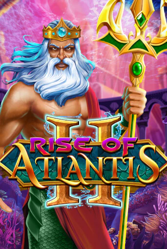 Rise of Atlantis 2 онлайн демо слот | ГМСлотс без регистрации