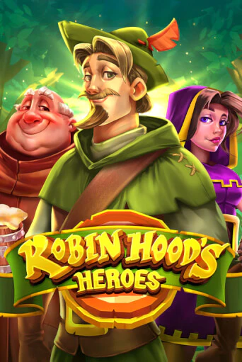 Robin Hood's Heroes онлайн демо слот | ГМСлотс без регистрации