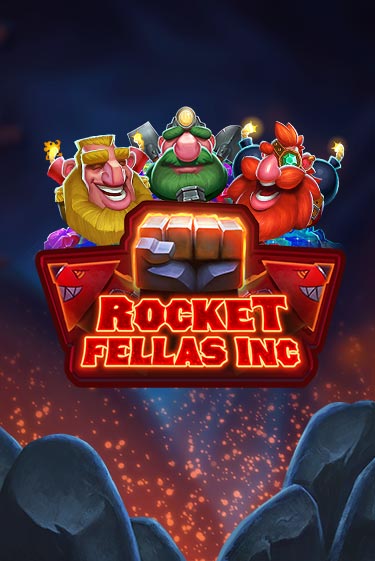 Rocket Fellas Inc онлайн демо слот | ГМСлотс без регистрации