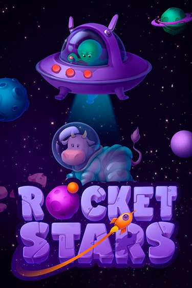 Rocket Stars онлайн демо слот | ГМСлотс без регистрации