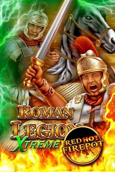 Roman Legion Extreme Red Hot Firepot онлайн демо слот | ГМСлотс без регистрации