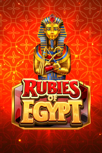 Rubies of Egypt онлайн демо слот | ГМСлотс без регистрации