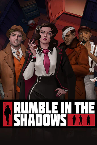 Rumble in the Shadows онлайн демо слот | ГМСлотс без регистрации