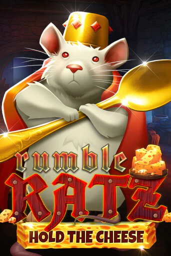 Rumble Ratz Hold the Cheese онлайн демо слот | ГМСлотс без регистрации