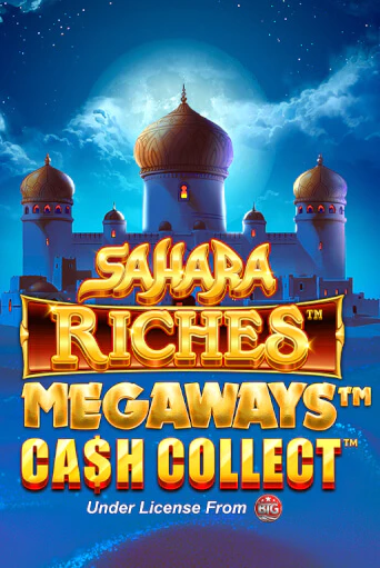 Sahara Riches - Cash Collect Megaways онлайн демо слот | ГМСлотс без регистрации