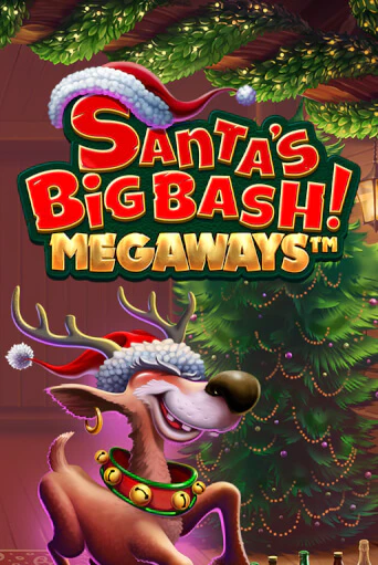 Santa's Big Bash Megaways онлайн демо слот | ГМСлотс без регистрации