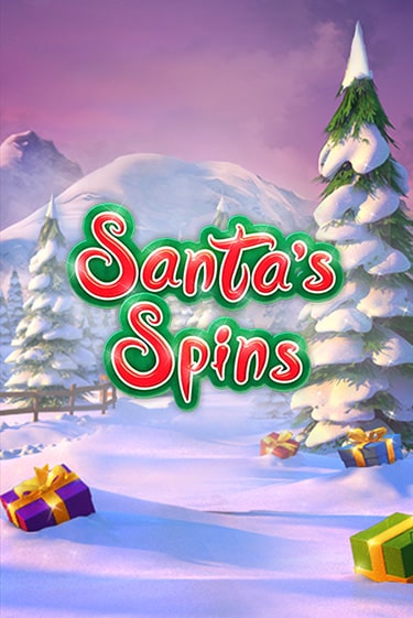 Santas Spins онлайн демо слот | ГМСлотс без регистрации