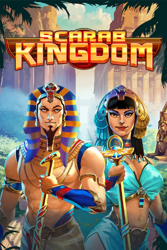 Scarab Kingdom онлайн демо слот | ГМСлотс без регистрации