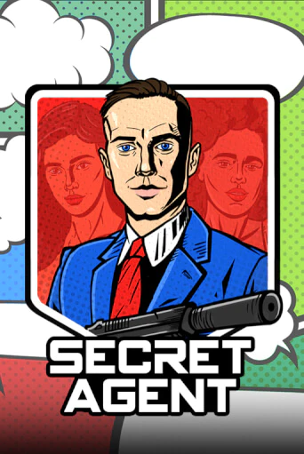 Secret Agent онлайн демо слот | ГМСлотс без регистрации