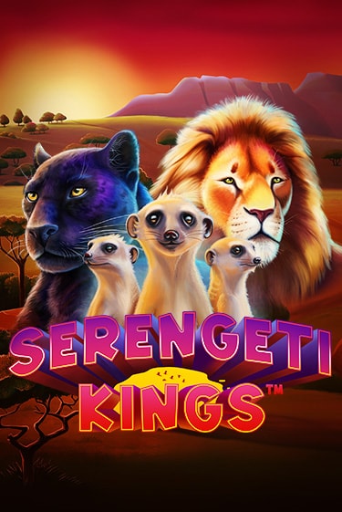 Serengeti Kings онлайн демо слот | ГМСлотс без регистрации