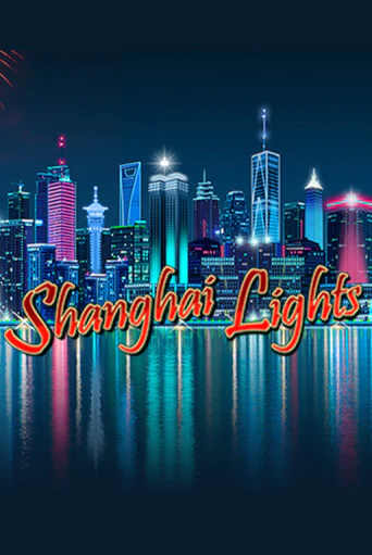 Shanghai Lights онлайн демо слот | ГМСлотс без регистрации