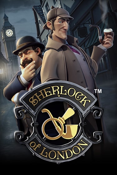 Sherlock of London онлайн демо слот | ГМСлотс без регистрации