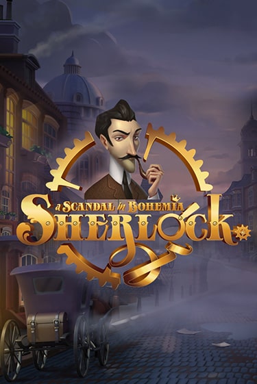 Sherlock A Scandal in Bohemia онлайн демо слот | ГМСлотс без регистрации