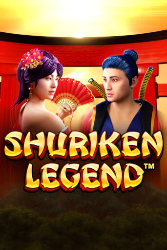 Shuriken Legend онлайн демо слот | ГМСлотс без регистрации