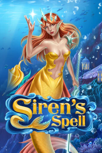 Siren's Spell онлайн демо слот | ГМСлотс без регистрации