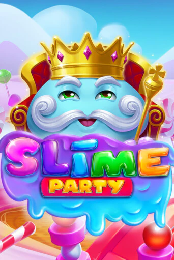 Slime Party онлайн демо слот | ГМСлотс без регистрации