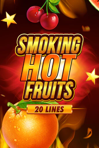 Smoking Hot Fruits 20 Lines онлайн демо слот | ГМСлотс без регистрации