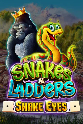 Snakes & Ladders 2 - Snake Eyes™ онлайн демо слот | ГМСлотс без регистрации