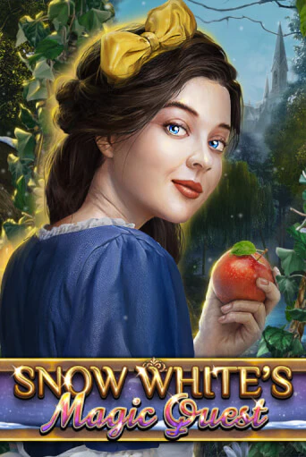 Snow White's Magic Quest онлайн демо слот | ГМСлотс без регистрации