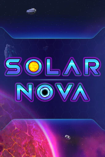 Solar Nova онлайн демо слот | ГМСлотс без регистрации