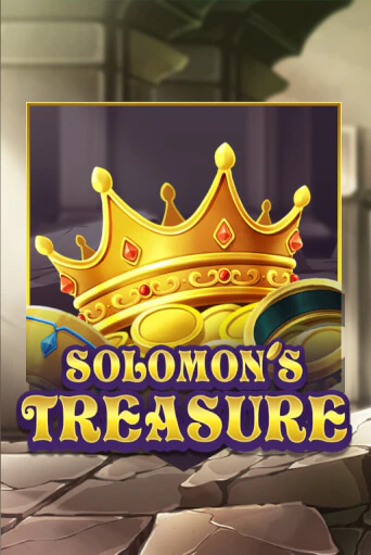 Solomons Treasure онлайн демо слот | ГМСлотс без регистрации