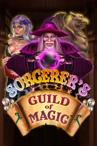 Sorcerer's Guild of Magic онлайн демо слот | ГМСлотс без регистрации