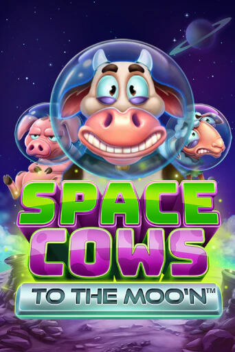 Space Cows to the Moo'n онлайн демо слот | ГМСлотс без регистрации