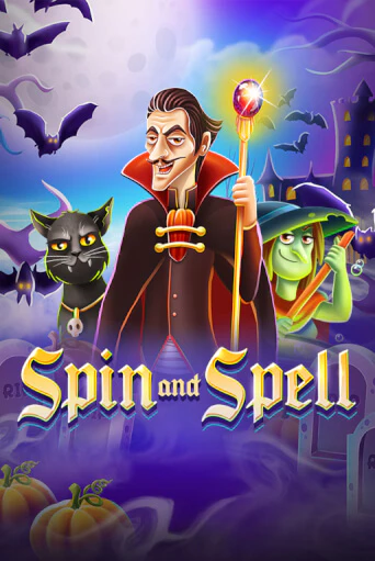 Spin and Spell онлайн демо слот | ГМСлотс без регистрации