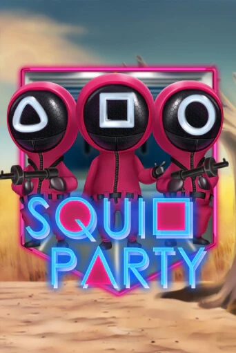 Squid Party онлайн демо слот | ГМСлотс без регистрации