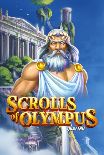 Scrolls of Olympus онлайн демо слот | ГМСлотс без регистрации