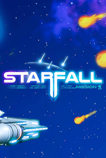 Starfall Mission онлайн демо слот | ГМСлотс без регистрации