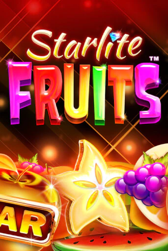 Starlite Fruits™ онлайн демо слот | ГМСлотс без регистрации