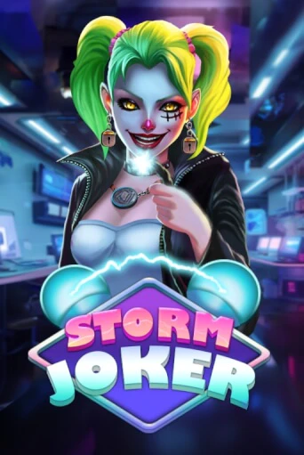 Storm Joker онлайн демо слот | ГМСлотс без регистрации