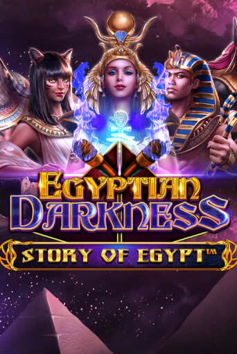 Story Of Egypt - Egyptian Darkness онлайн демо слот | ГМСлотс без регистрации