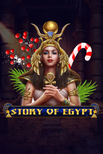 Story Of Egypt - Christmas Edition онлайн демо слот | ГМСлотс без регистрации