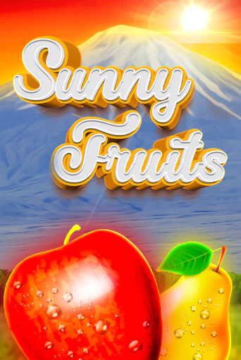 Sunny Fruits онлайн демо слот | ГМСлотс без регистрации