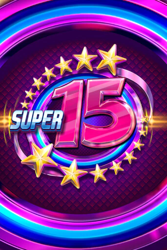 Super 15 Stars онлайн демо слот | ГМСлотс без регистрации