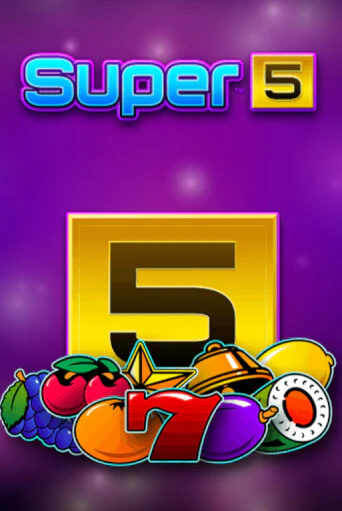 Super 5 онлайн демо слот | ГМСлотс без регистрации