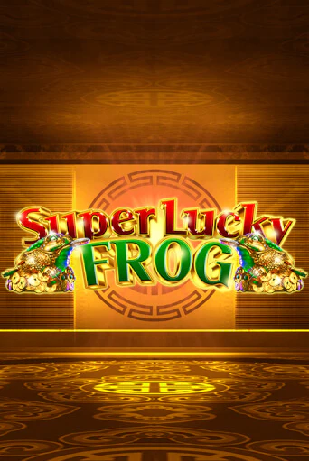 Super Lucky Frog онлайн демо слот | ГМСлотс без регистрации