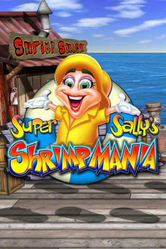 Super Sally's Shrimpmania онлайн демо слот | ГМСлотс без регистрации