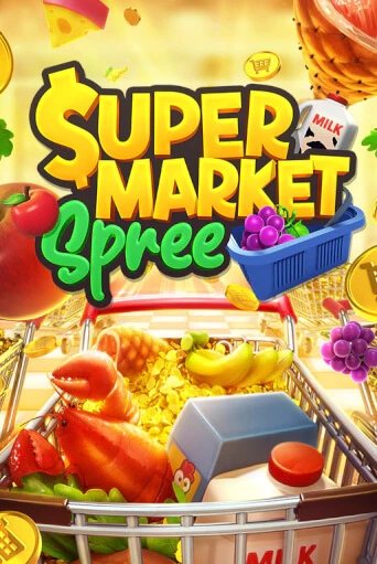 Supermarket Spree онлайн демо слот | ГМСлотс без регистрации