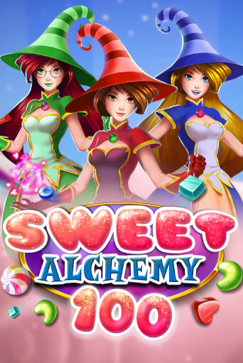 Sweet Alchemy 100 онлайн демо слот | ГМСлотс без регистрации