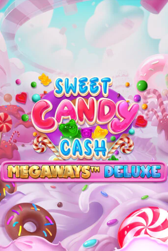 Sweet Candy Cash Megaways Deluxe онлайн демо слот | ГМСлотс без регистрации