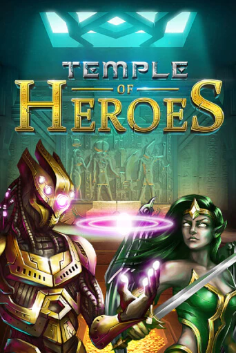 Temple of Heroes онлайн демо слот | ГМСлотс без регистрации