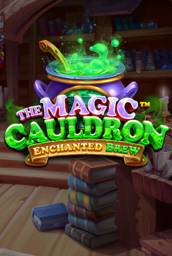 The Magic Cauldron онлайн демо слот | ГМСлотс без регистрации