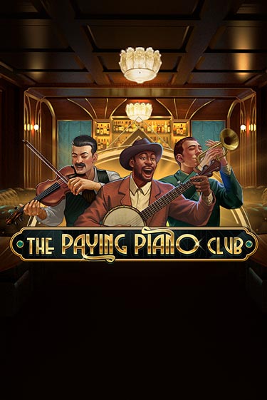 The Paying Piano Club онлайн демо слот | ГМСлотс без регистрации