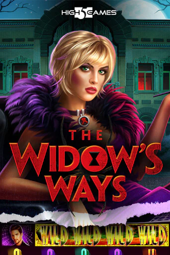 The Widow's Ways онлайн демо слот | ГМСлотс без регистрации