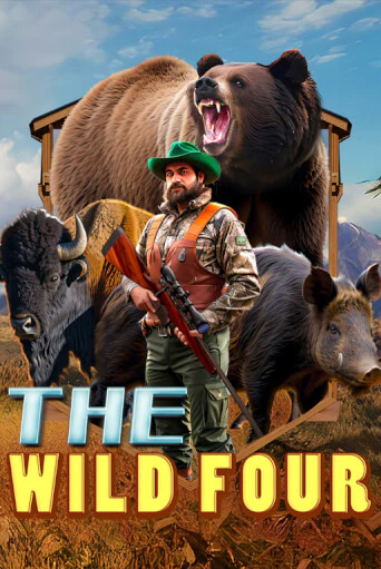 The Wild Four онлайн демо слот | ГМСлотс без регистрации