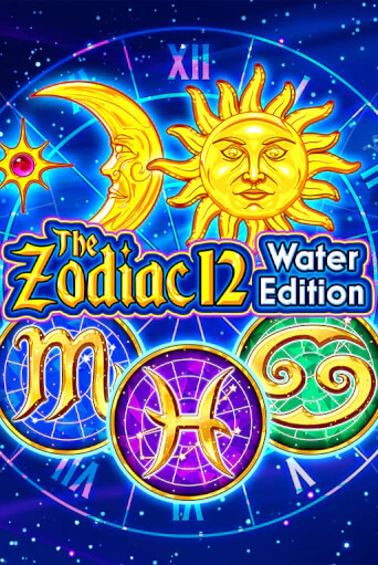 The Zodiac 12 Water Edition онлайн демо слот | ГМСлотс без регистрации